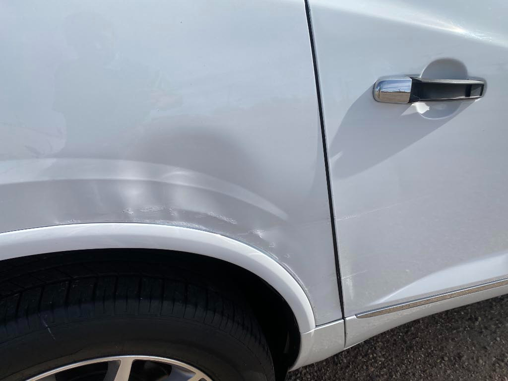 Buick Enclave Leather AWD 2016