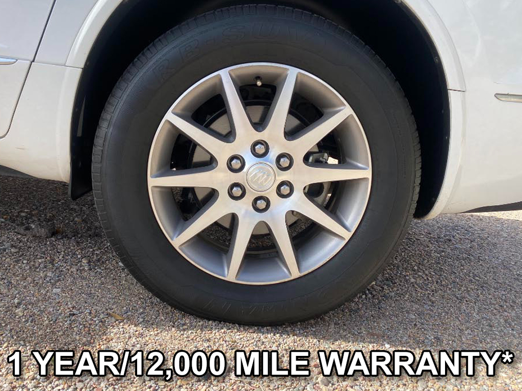 Buick Enclave Leather AWD 2016