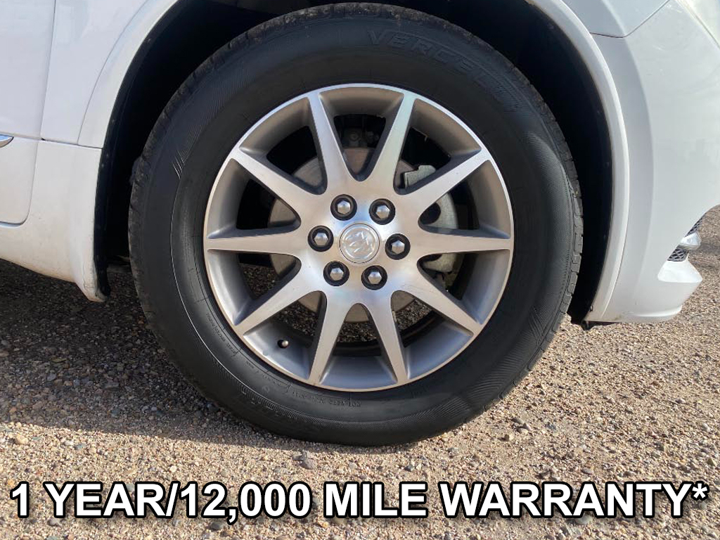 Buick Enclave Leather AWD 2016