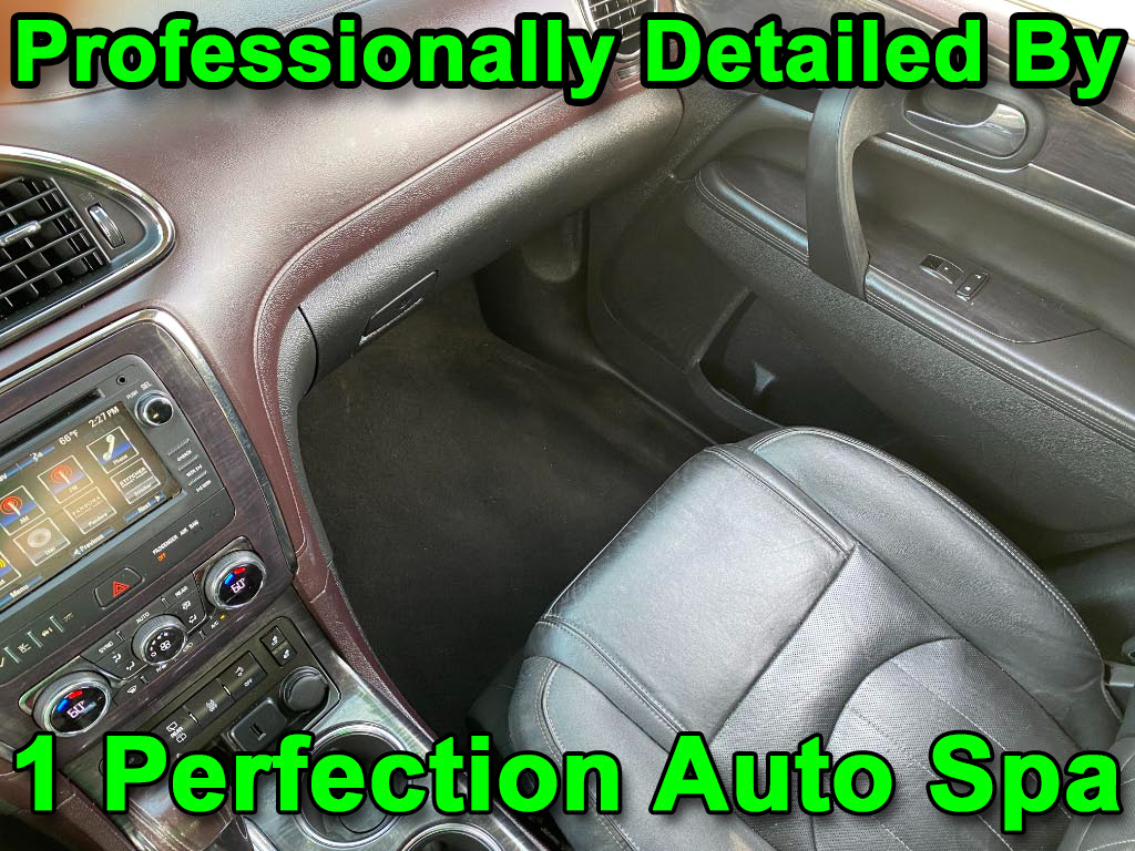 Buick Enclave Leather AWD 2016