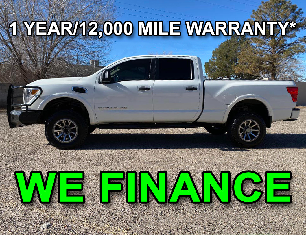 Nissan Titan XD  2017