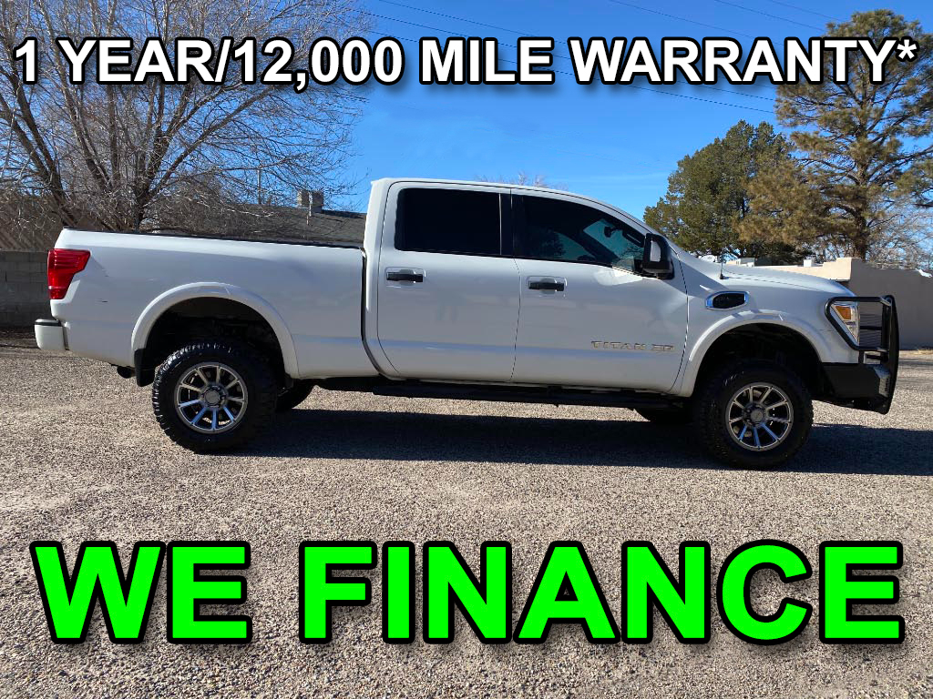 Nissan Titan XD  2017