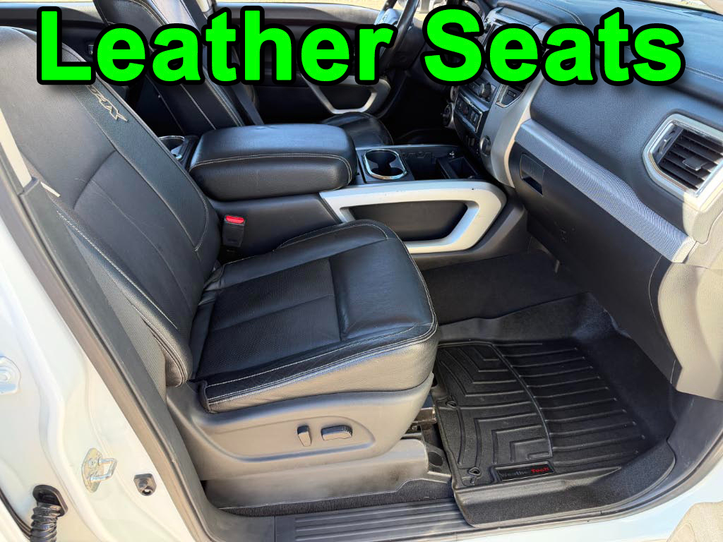 Nissan Titan XD  2017