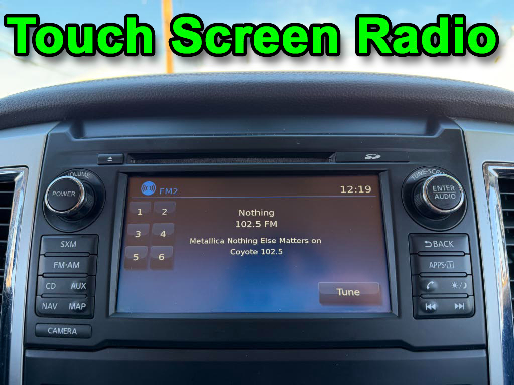 Nissan Titan XD  2017