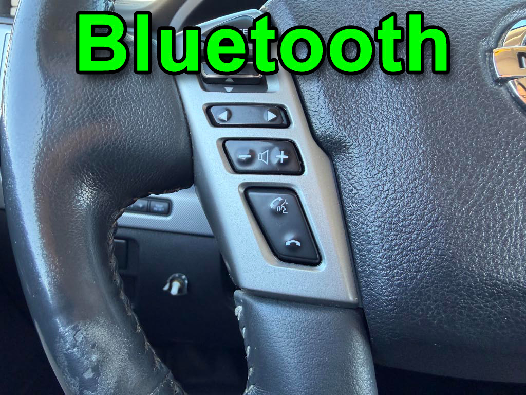 Nissan Titan XD  2017