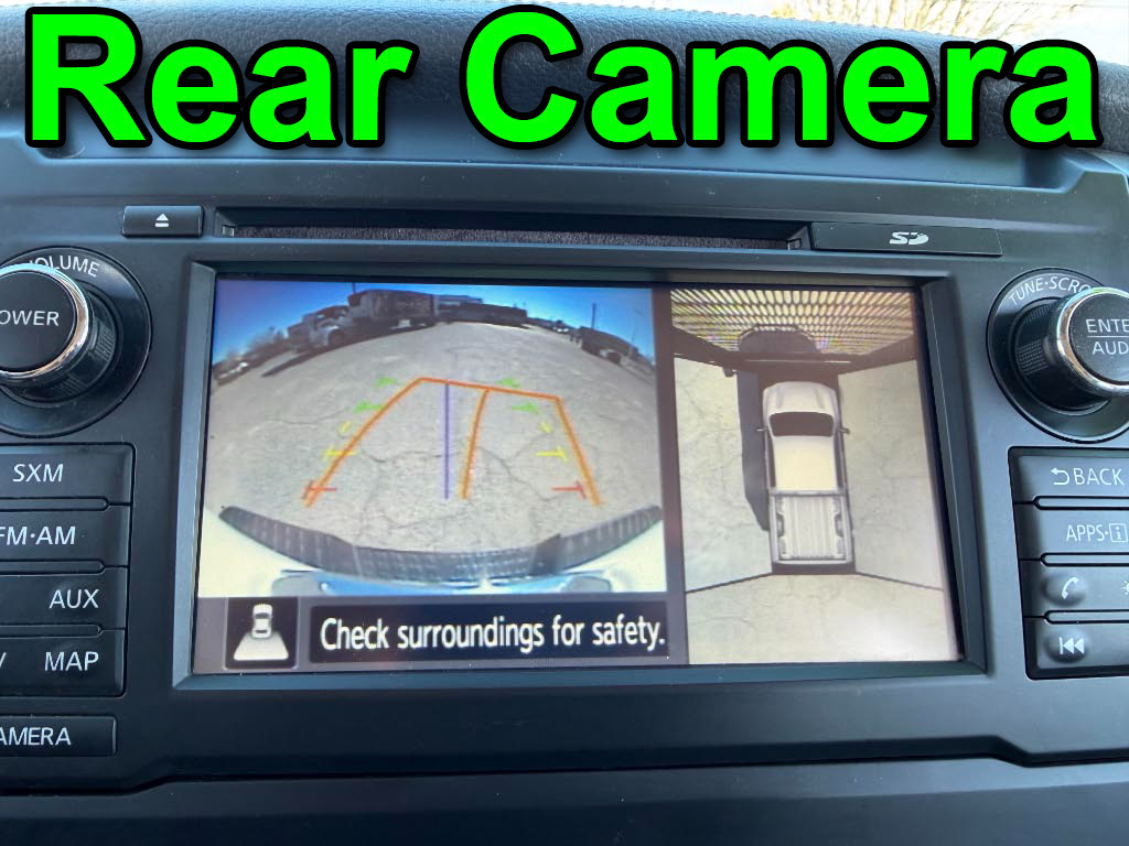 Nissan Titan XD  2017