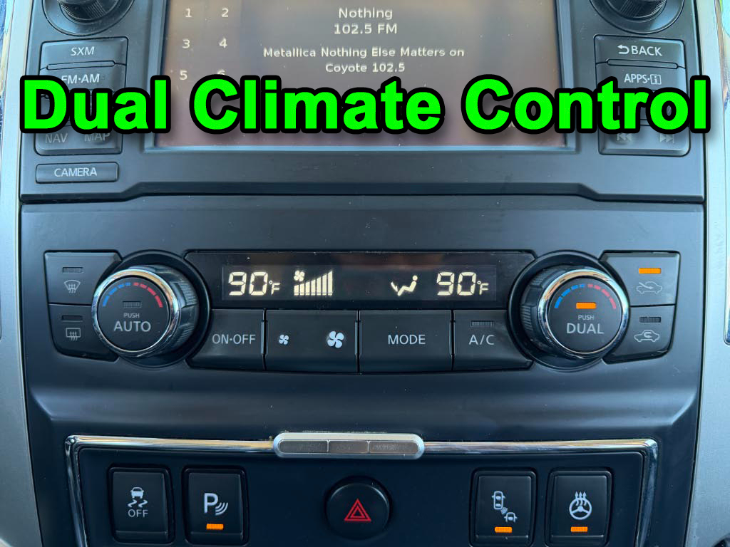 Nissan Titan XD  2017