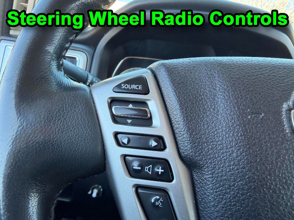 Nissan Titan XD  2017