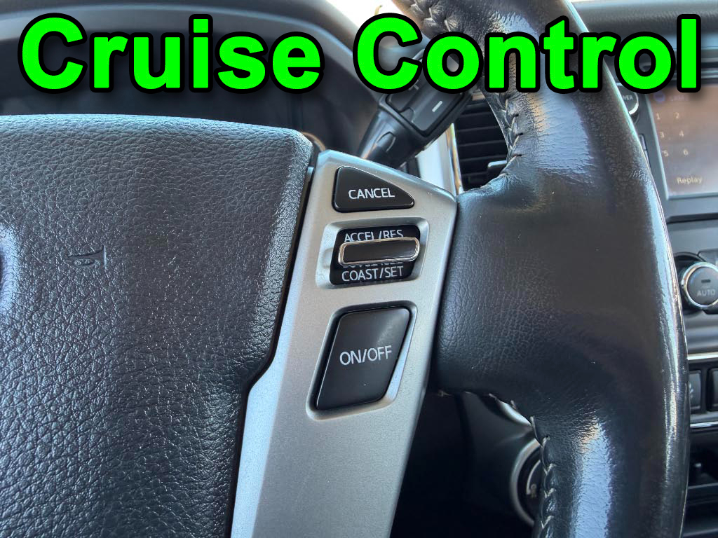 Nissan Titan XD  2017