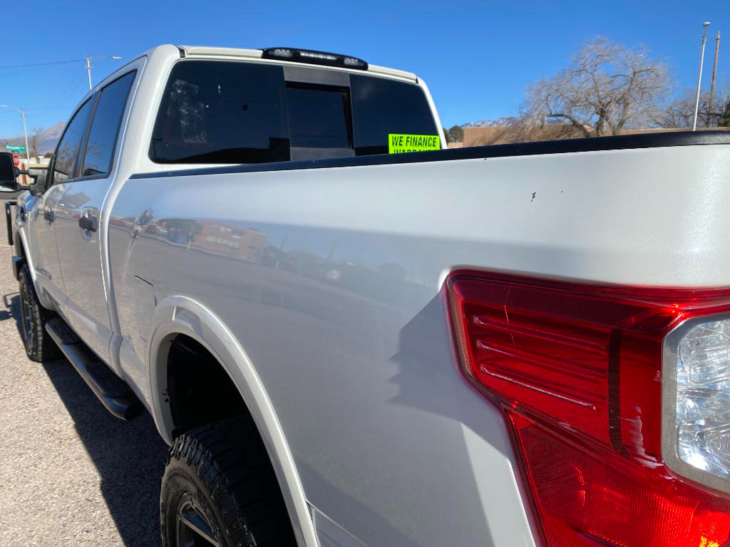 Nissan Titan XD  2017