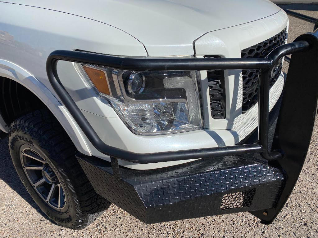 Nissan Titan XD  2017