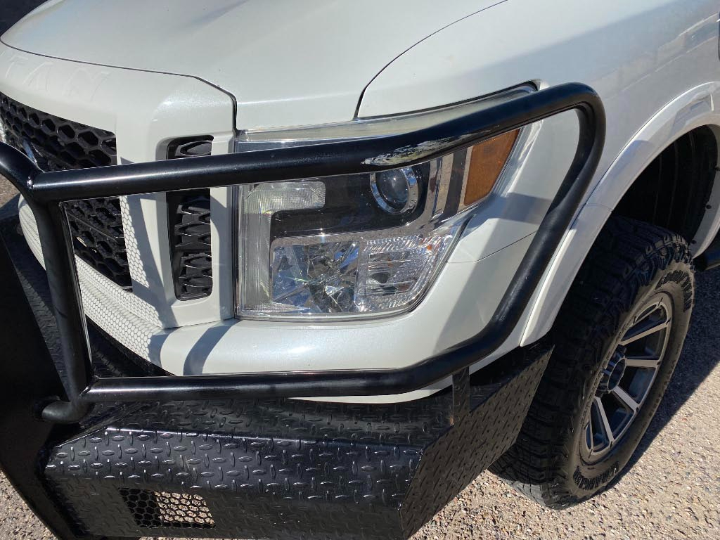 Nissan Titan XD  2017