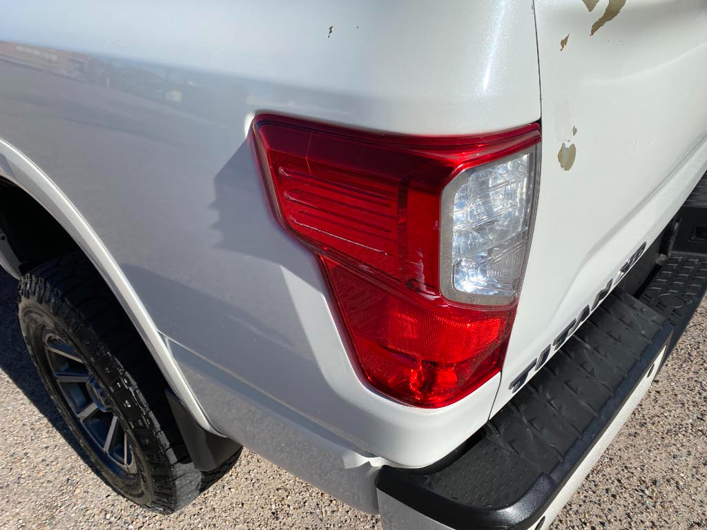 Nissan Titan XD  2017