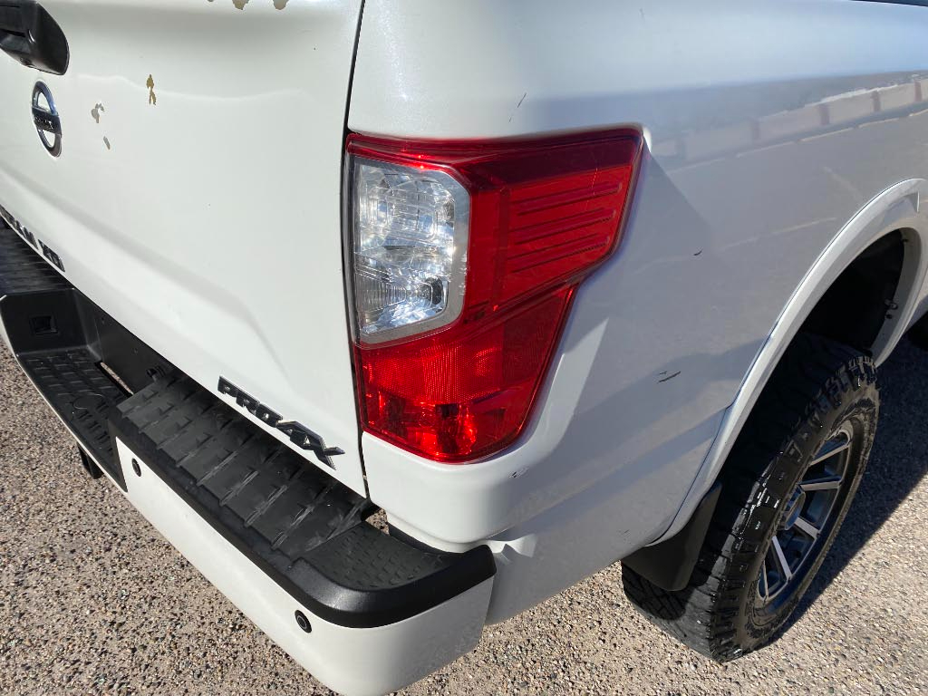 Nissan Titan XD  2017