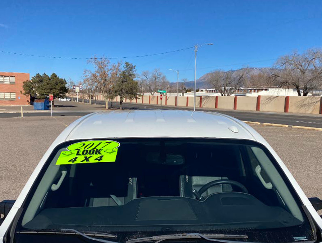 Nissan Titan XD  2017