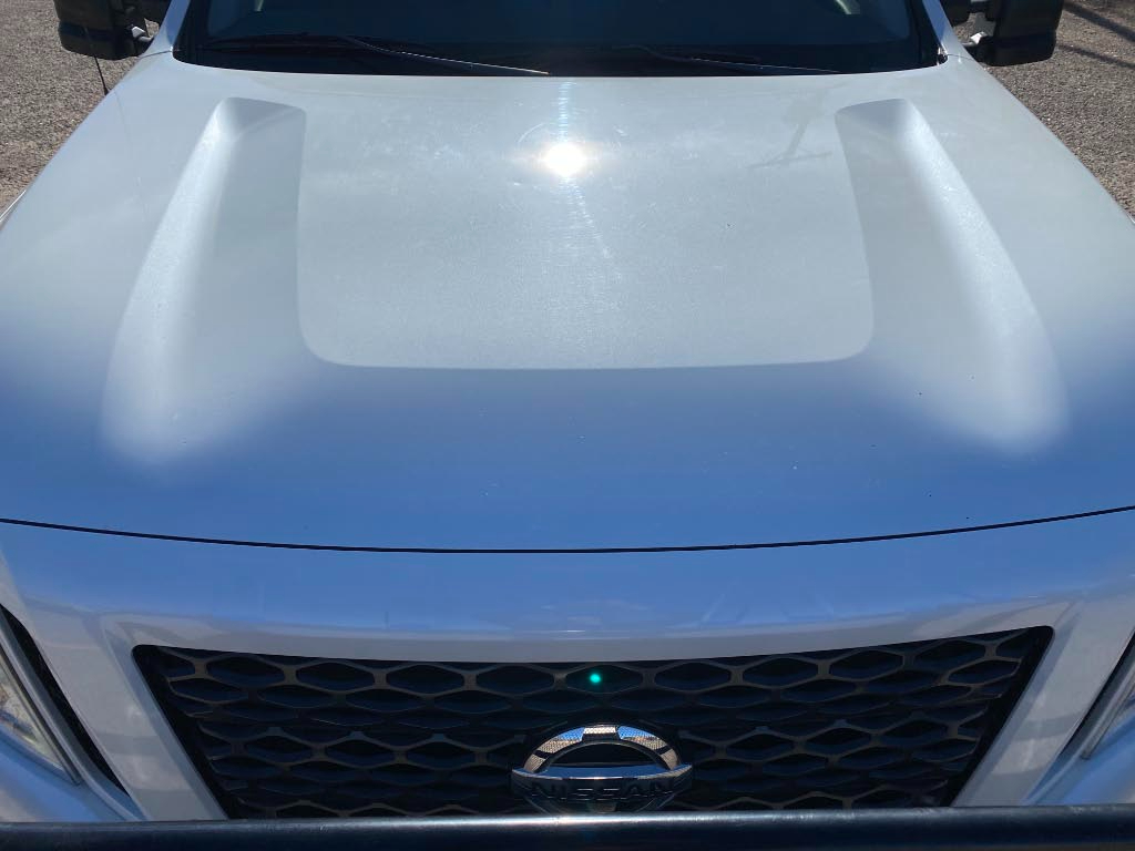 Nissan Titan XD  2017