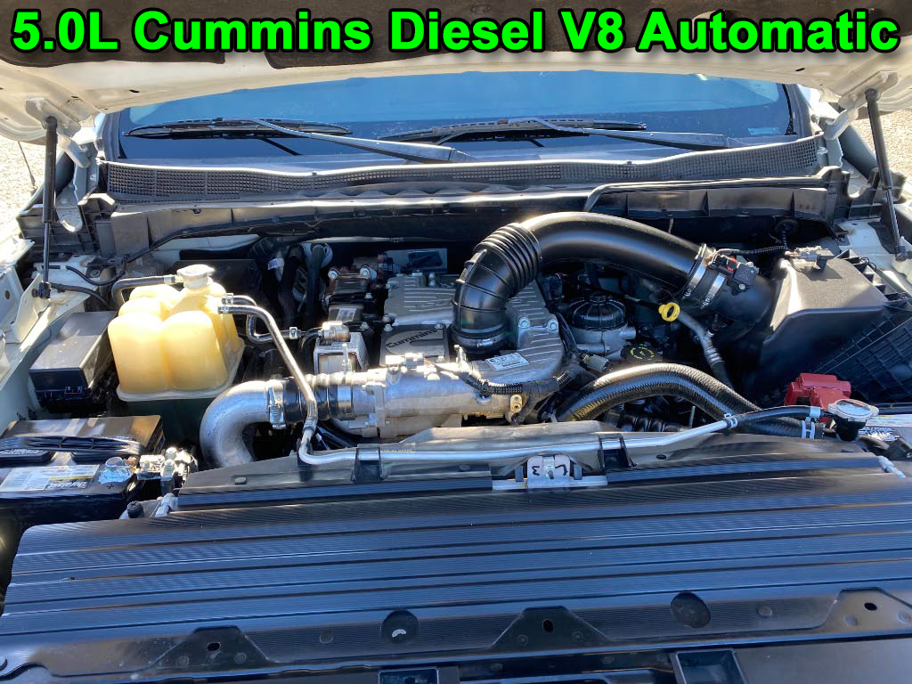 Nissan Titan XD  2017