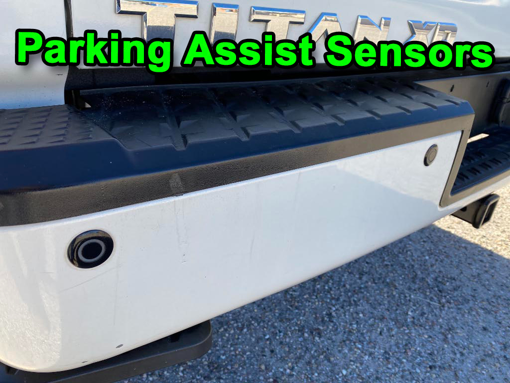 Nissan Titan XD  2017