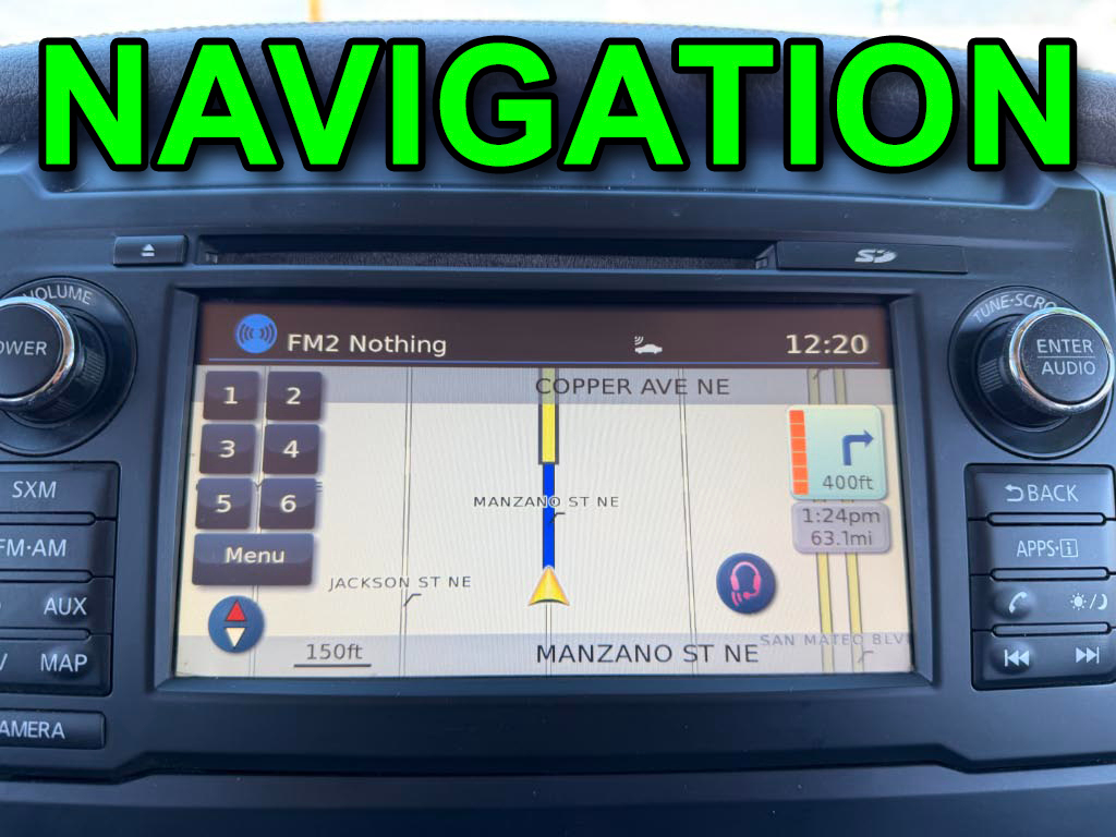 Nissan Titan XD  2017