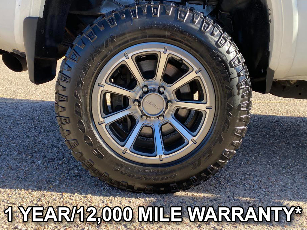 Nissan Titan XD  2017