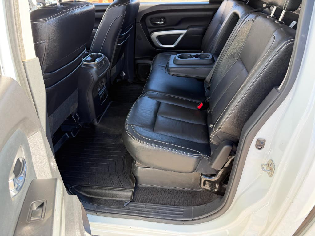 Nissan Titan XD  2017