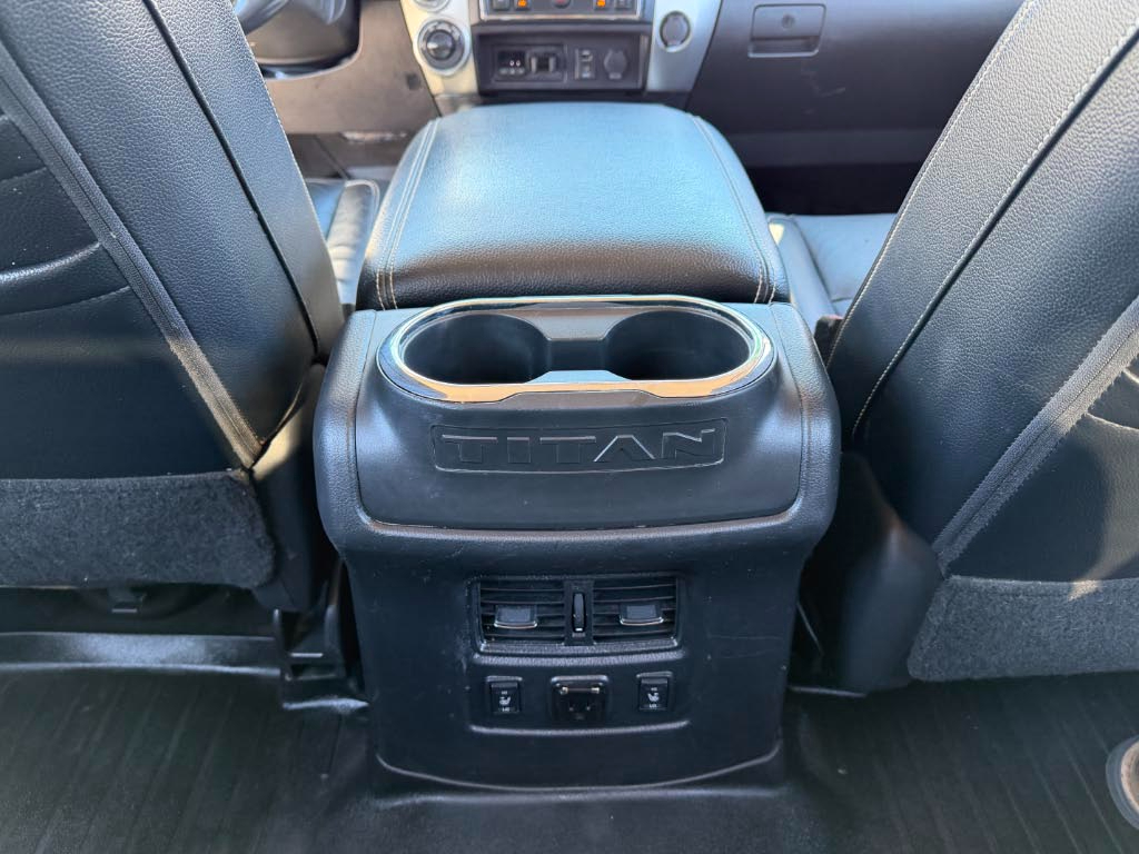 Nissan Titan XD  2017