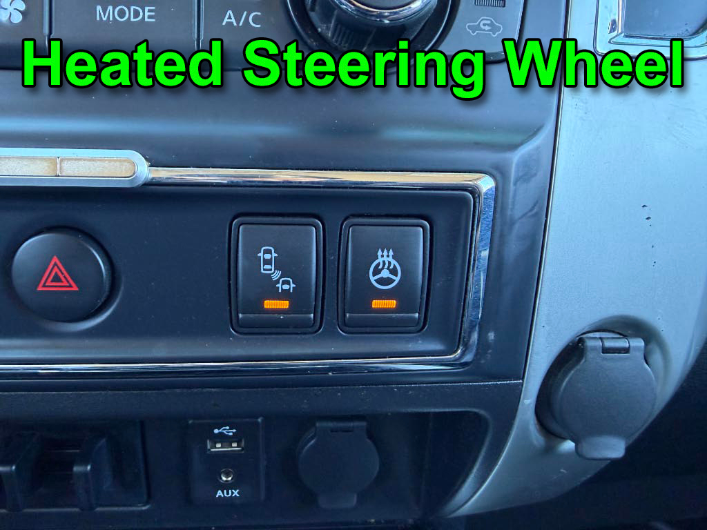 Nissan Titan XD  2017