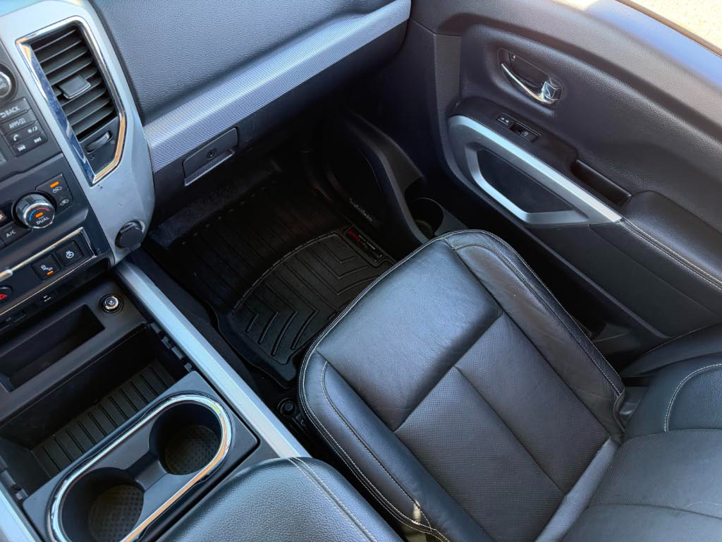 Nissan Titan XD  2017