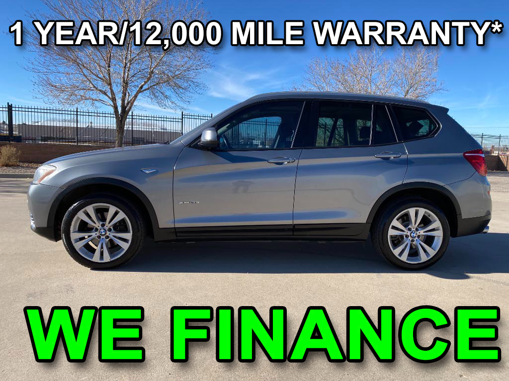 BMW X3 xDrive28i 2015