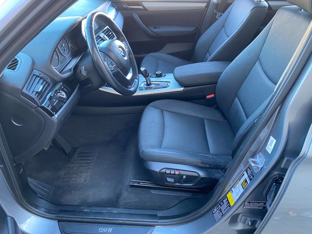 BMW X3 xDrive28i 2015