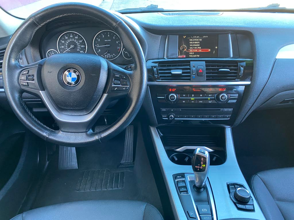 BMW X3 xDrive28i 2015