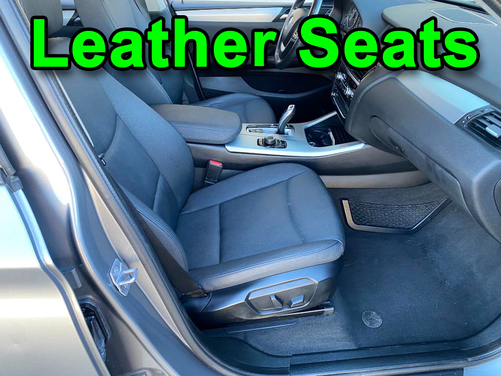 BMW X3 xDrive28i 2015