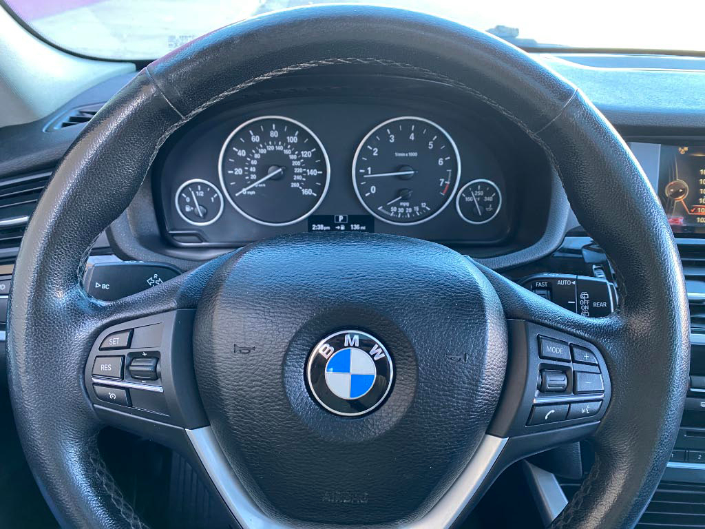 BMW X3 xDrive28i 2015