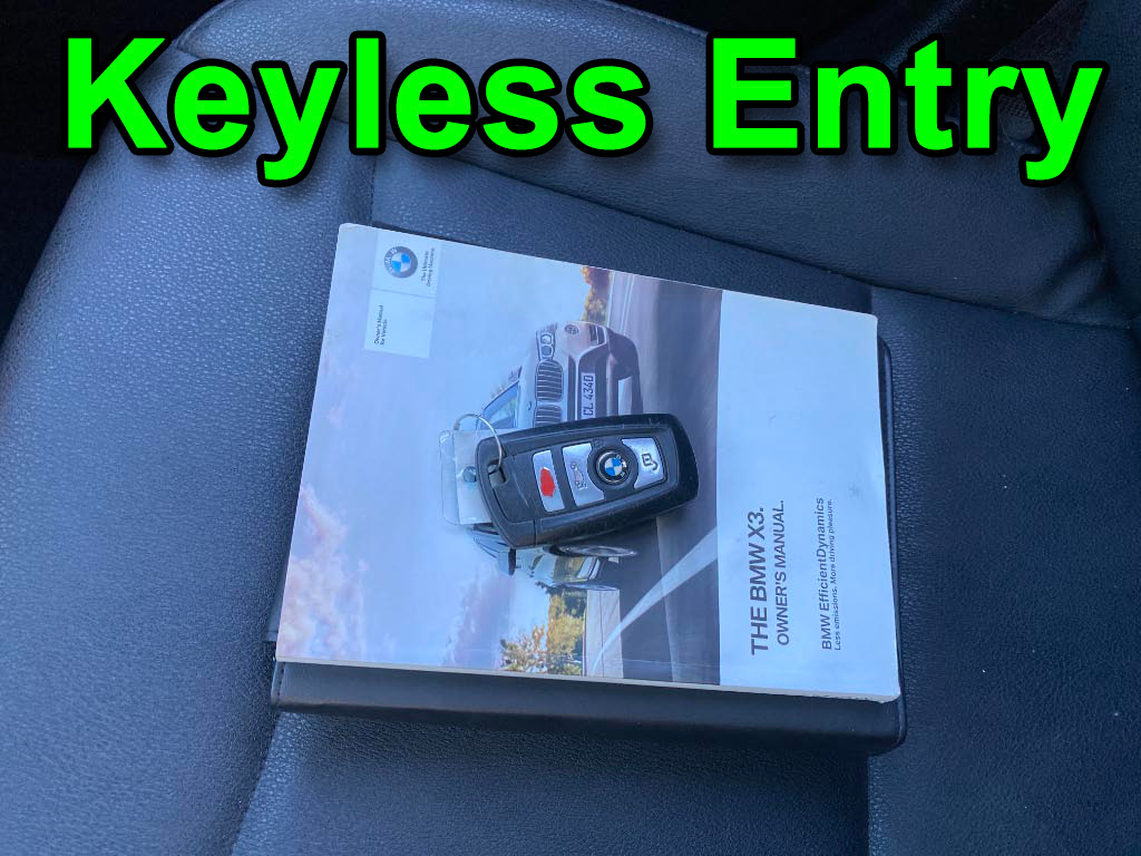 BMW X3 xDrive28i 2015