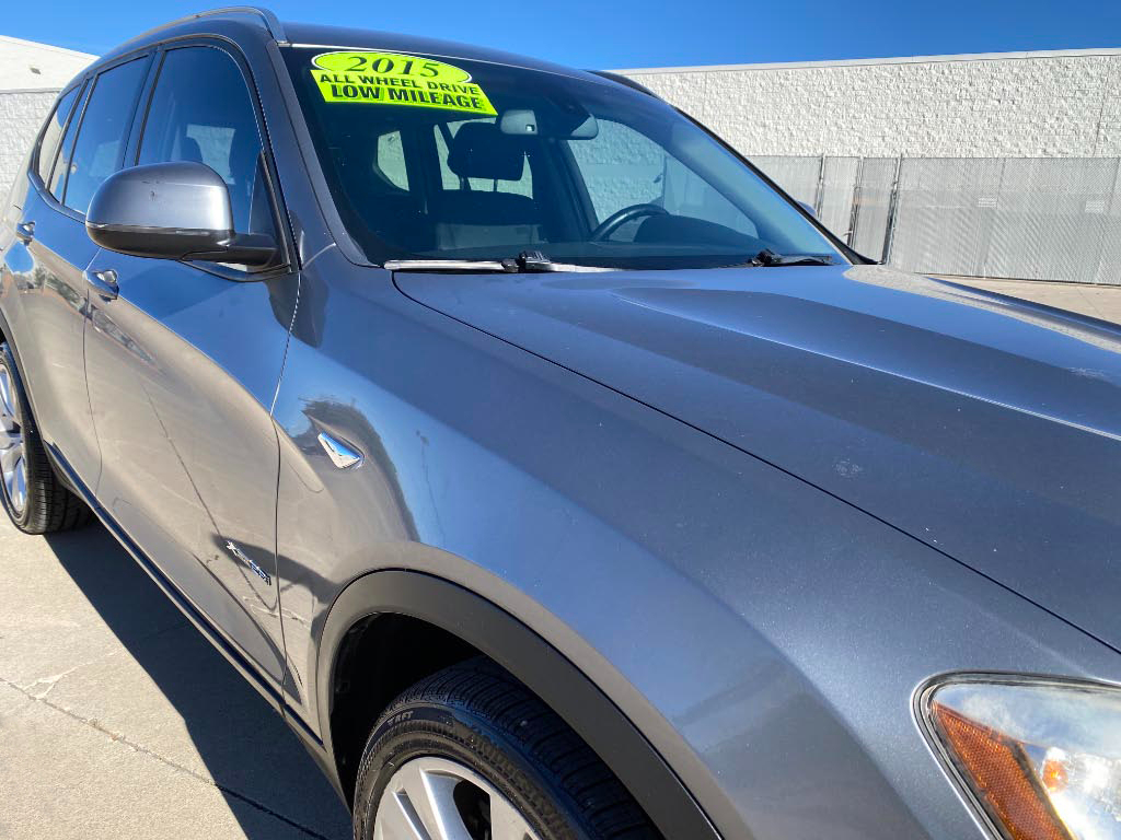 BMW X3 xDrive28i 2015