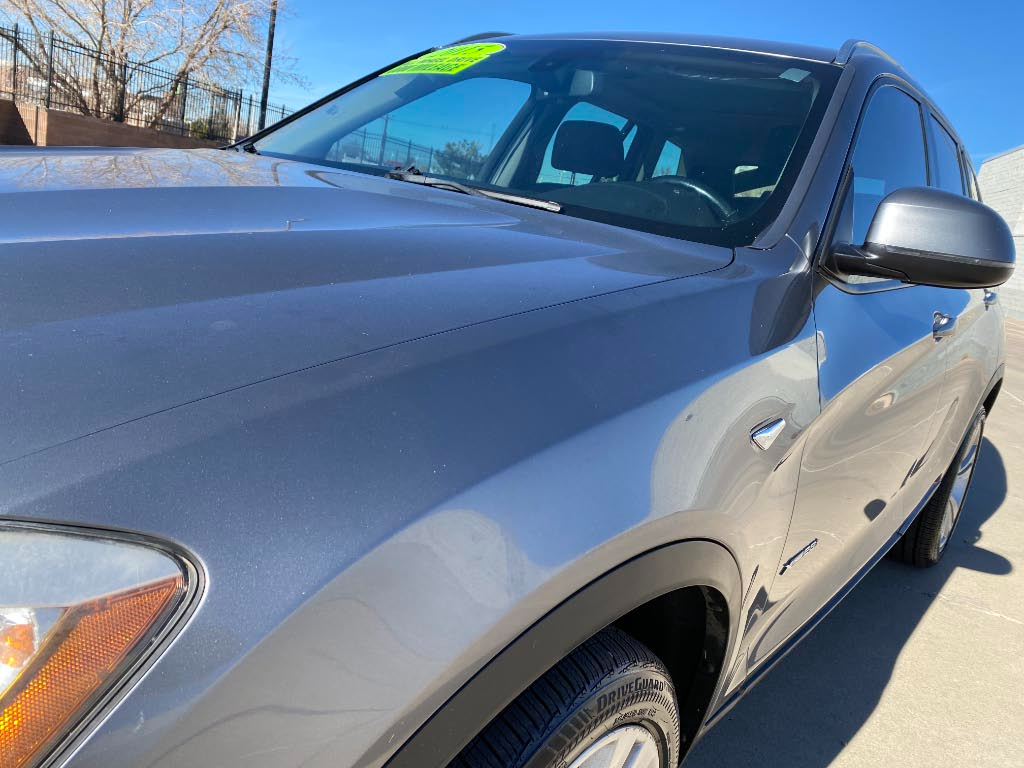 BMW X3 xDrive28i 2015