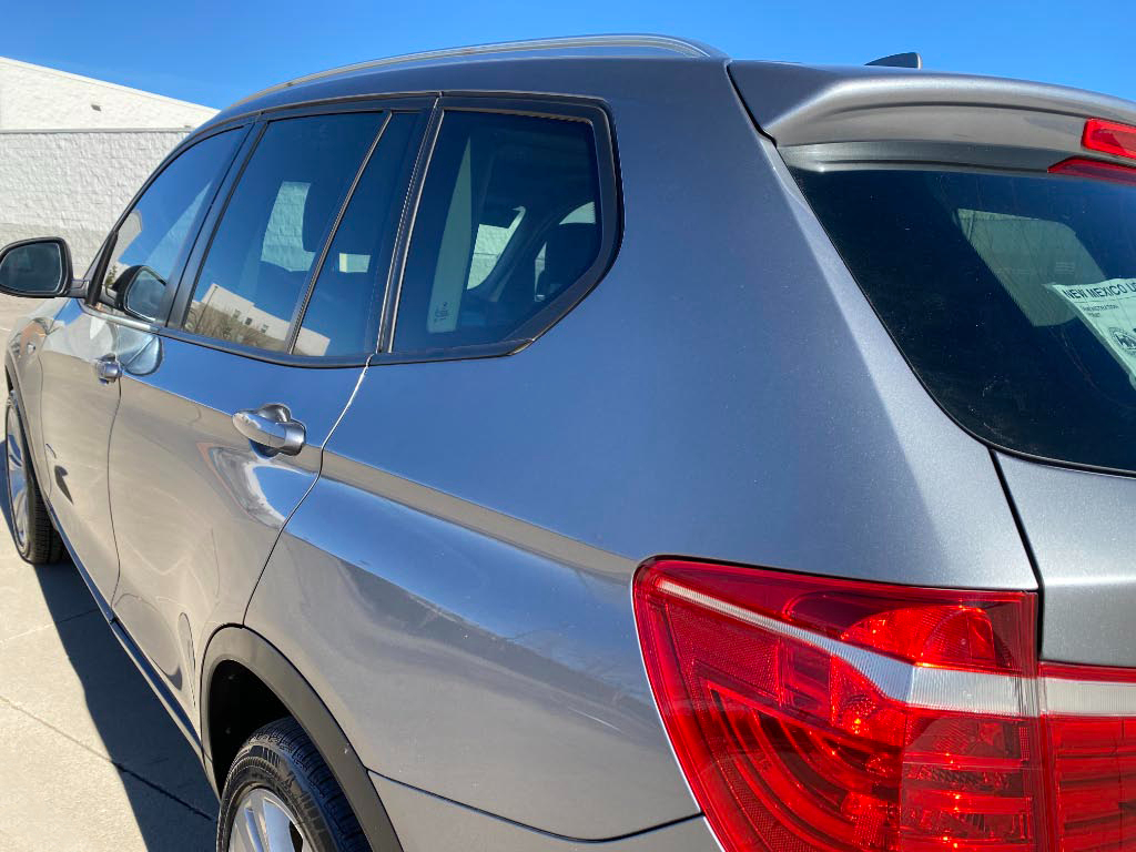 BMW X3 xDrive28i 2015