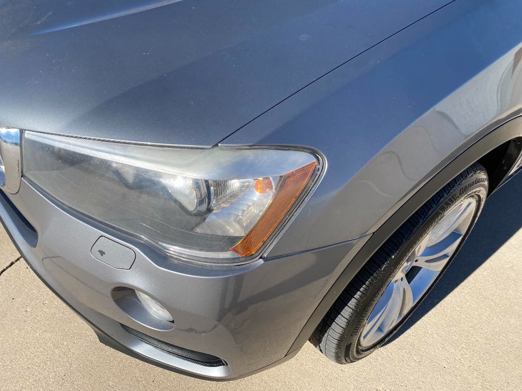 BMW X3 xDrive28i 2015