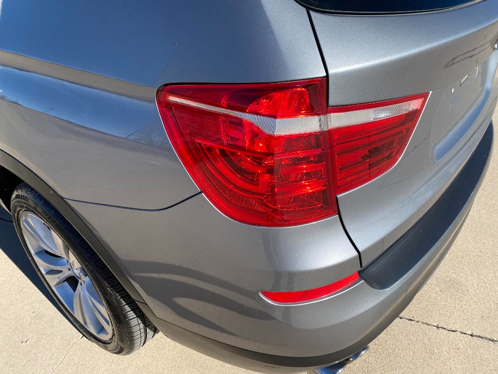 BMW X3 xDrive28i 2015