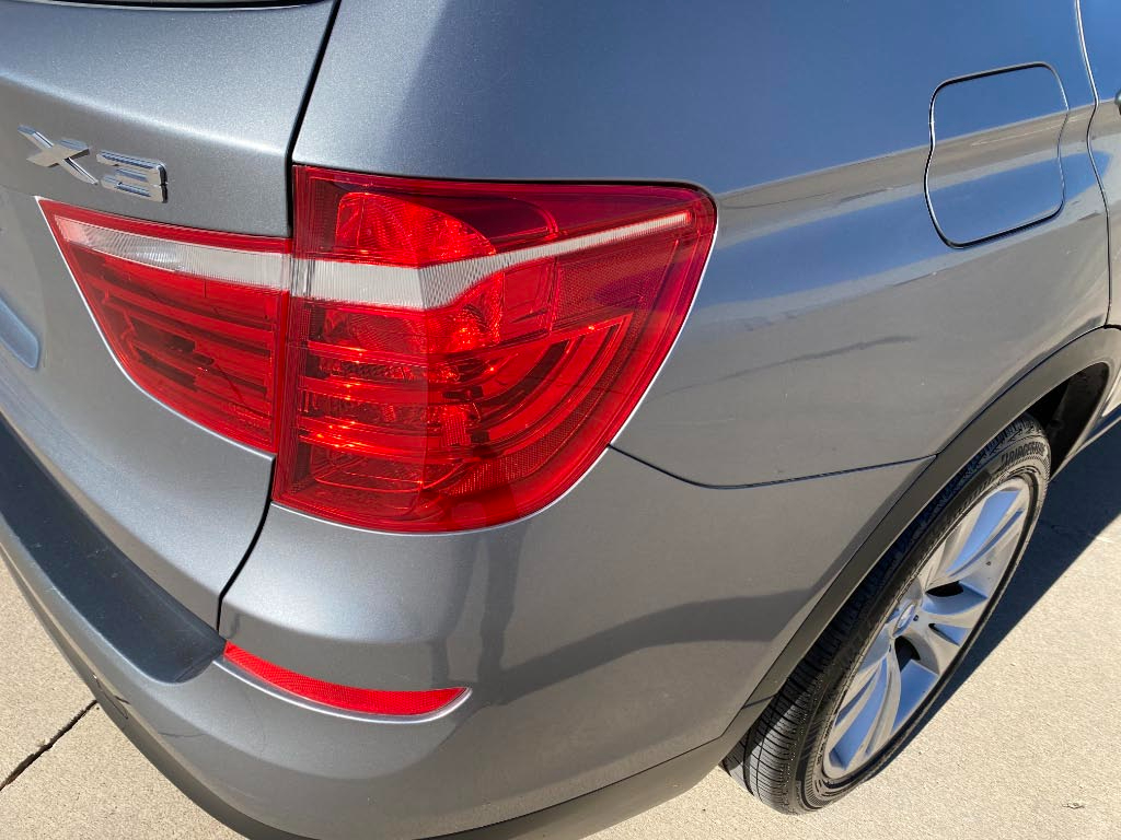 BMW X3 xDrive28i 2015