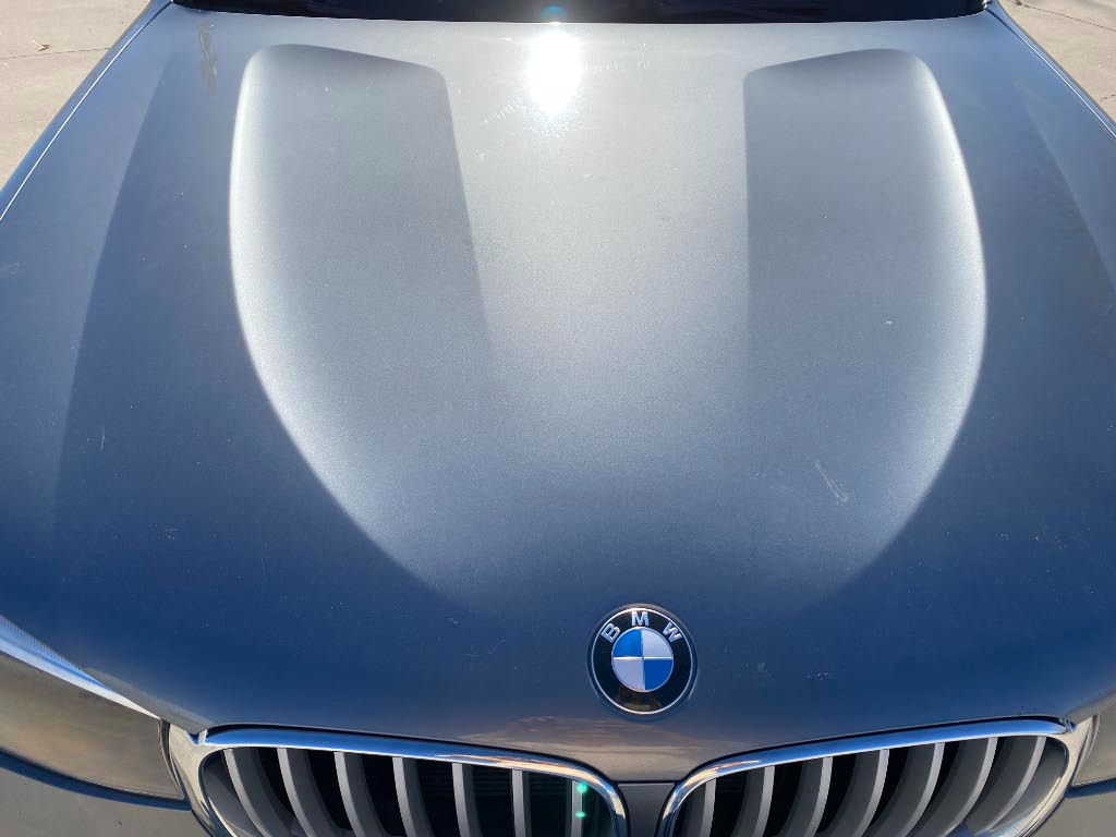 BMW X3 xDrive28i 2015