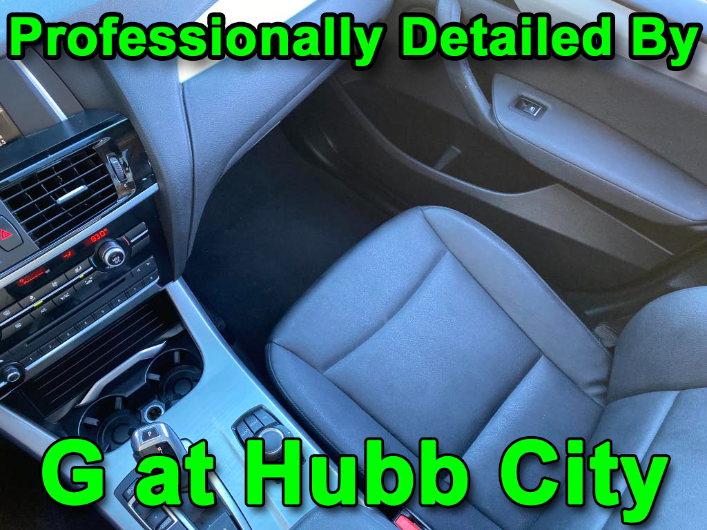 BMW X3 xDrive28i 2015