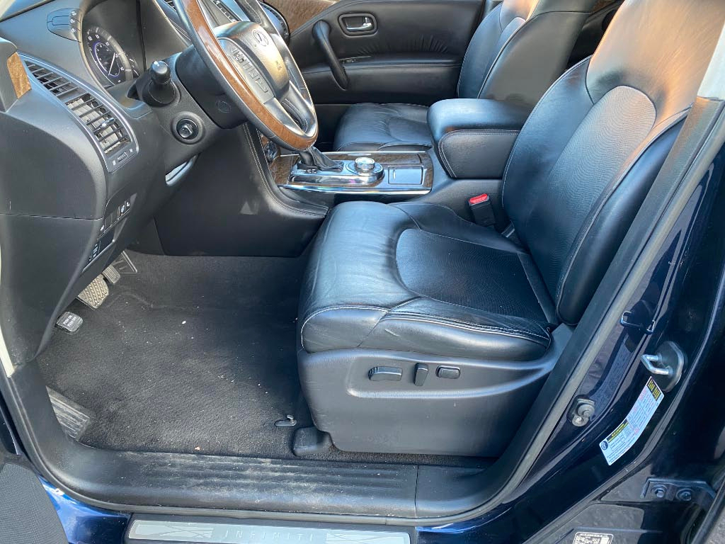 Infiniti QX80 4WD 2016