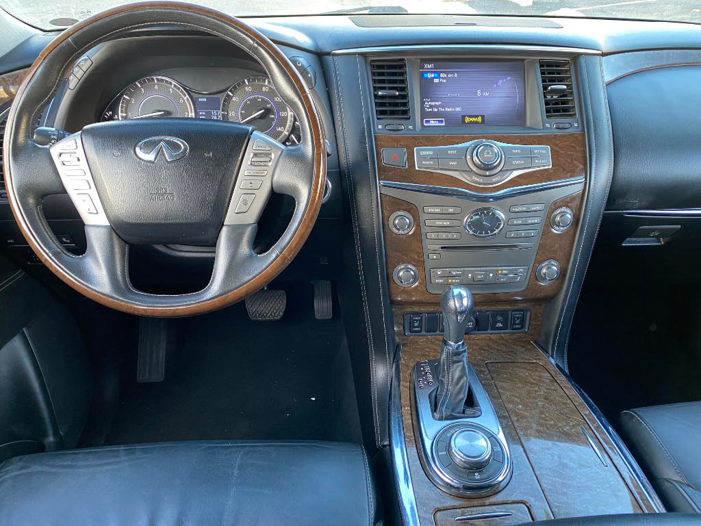 Infiniti QX80 4WD 2016