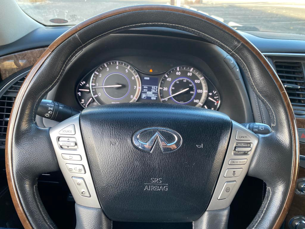 Infiniti QX80 4WD 2016