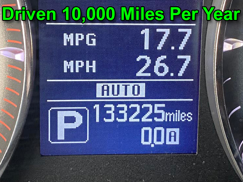 Infiniti QX80 4WD 2016