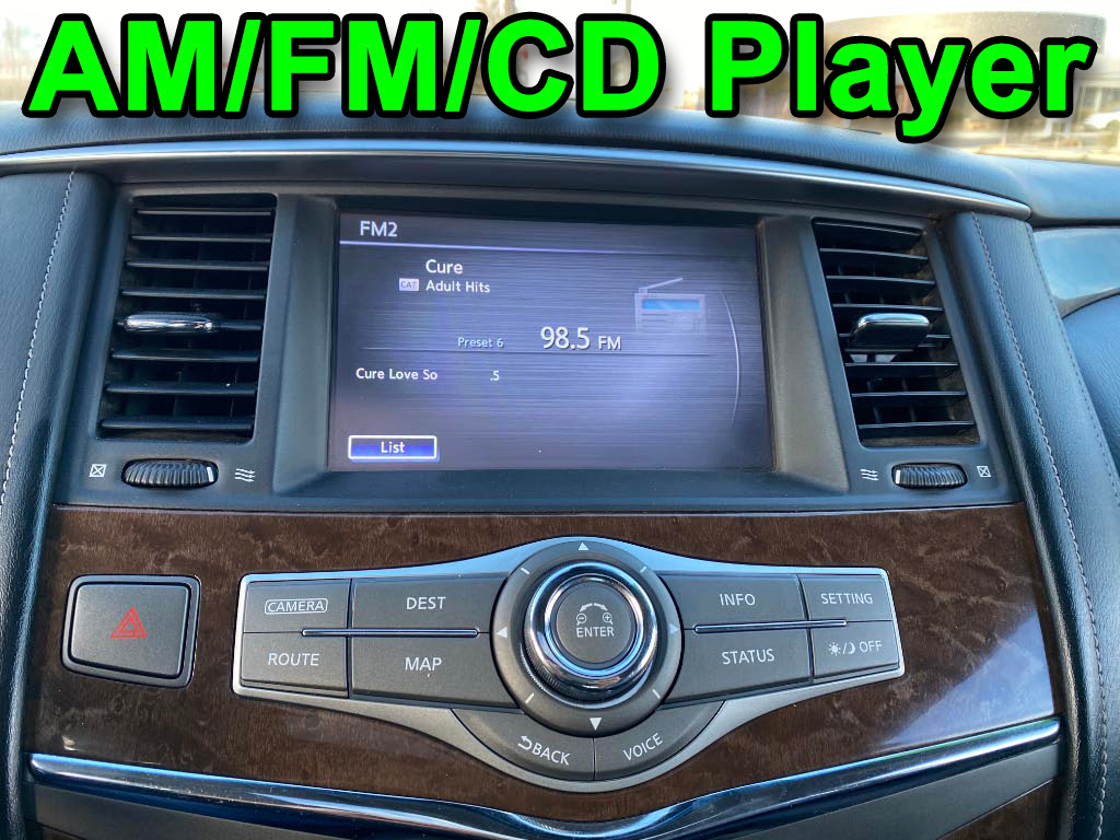 Infiniti QX80 4WD 2016