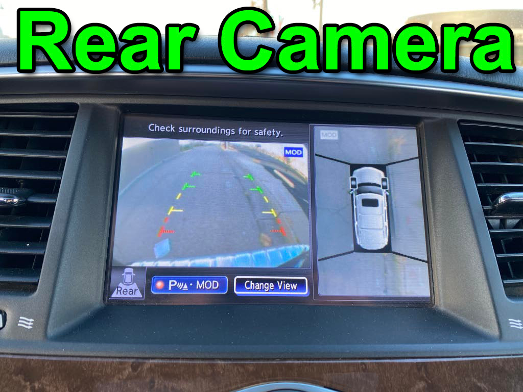 Infiniti QX80 4WD 2016