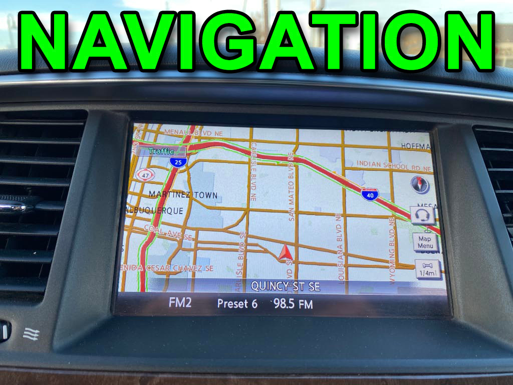 Infiniti QX80 4WD 2016