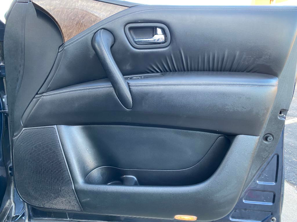 Infiniti QX80 4WD 2016